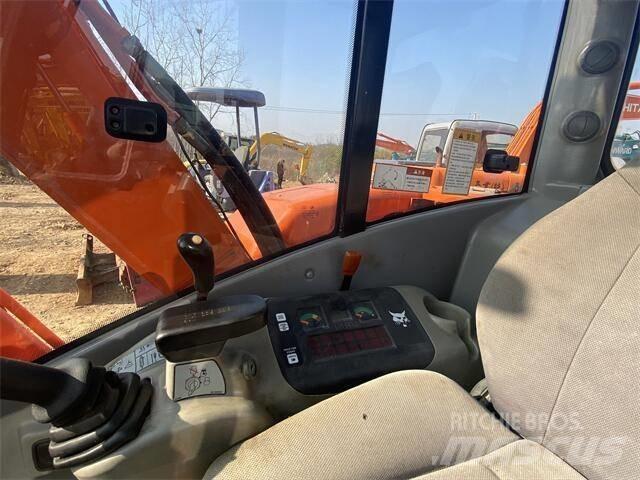 Doosan DX 80 Mini Escavadoras <7t