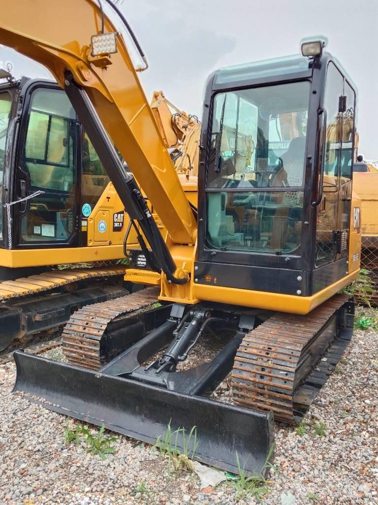 CAT 3055E Mini Escavadoras <7t