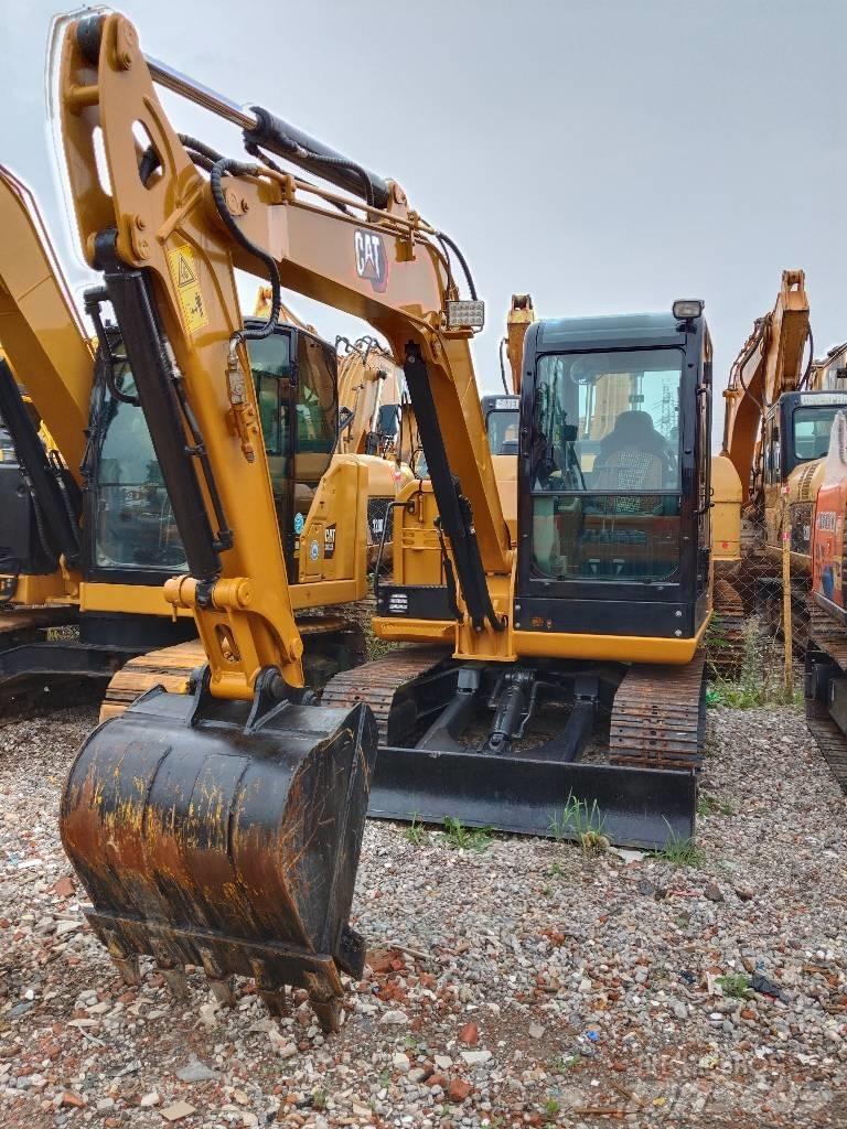 CAT 3055E Mini Escavadoras <7t
