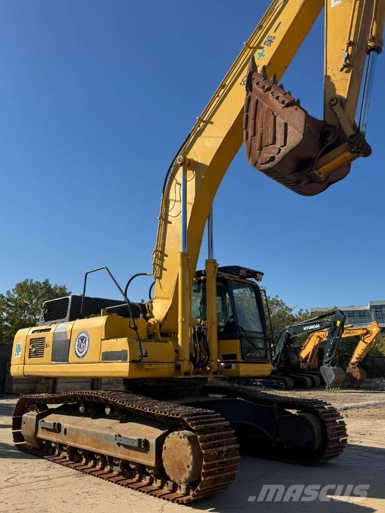 Komatsu PC400-8 Escavadoras de rastos
