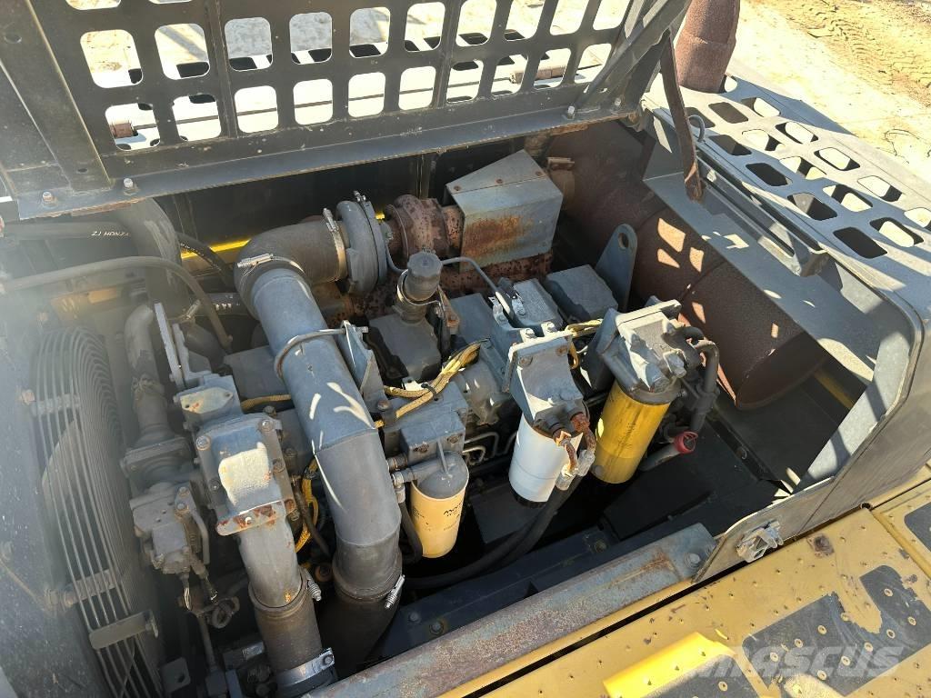 Komatsu PC400-8 Escavadoras de rastos