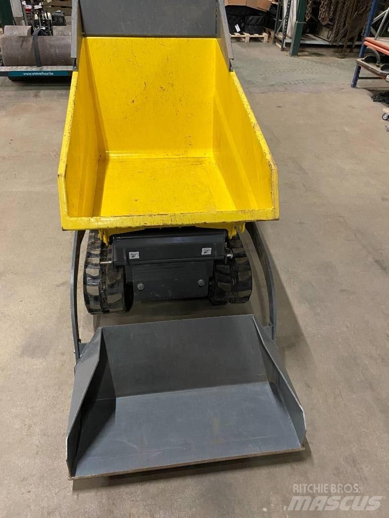 Wacker Neuson DT 08 Dumpers de obras