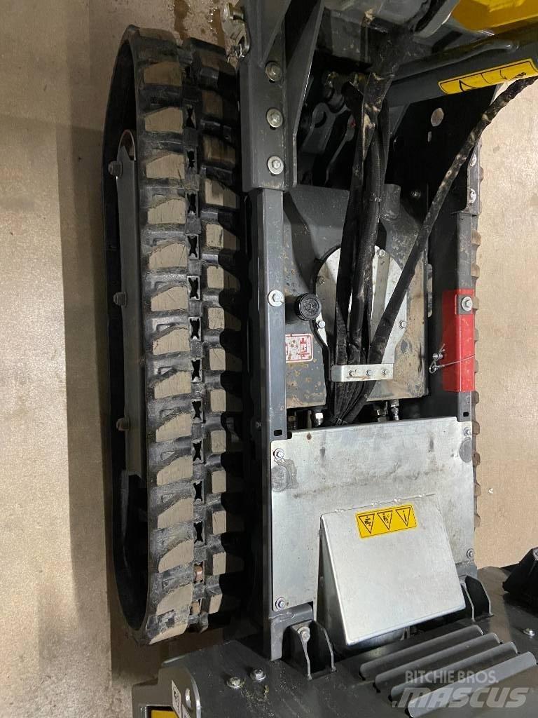 Wacker Neuson DT 08 Dumpers de obras