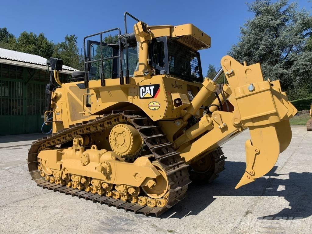 CAT D 8 T Dozers - Tratores rastos