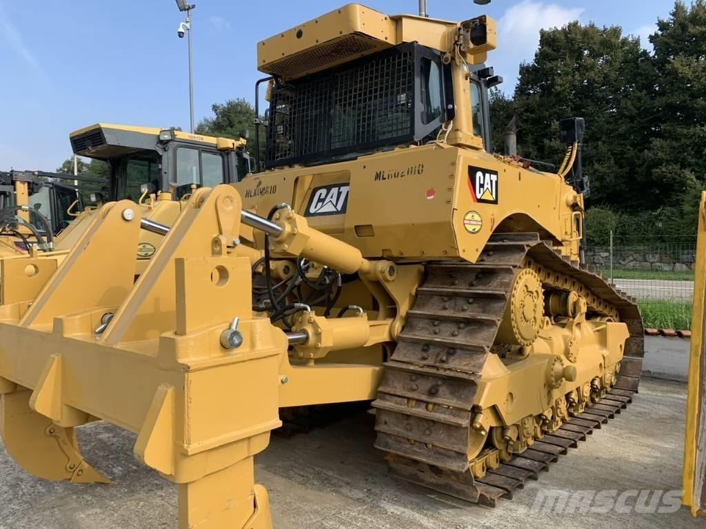 CAT D 8 T Dozers - Tratores rastos