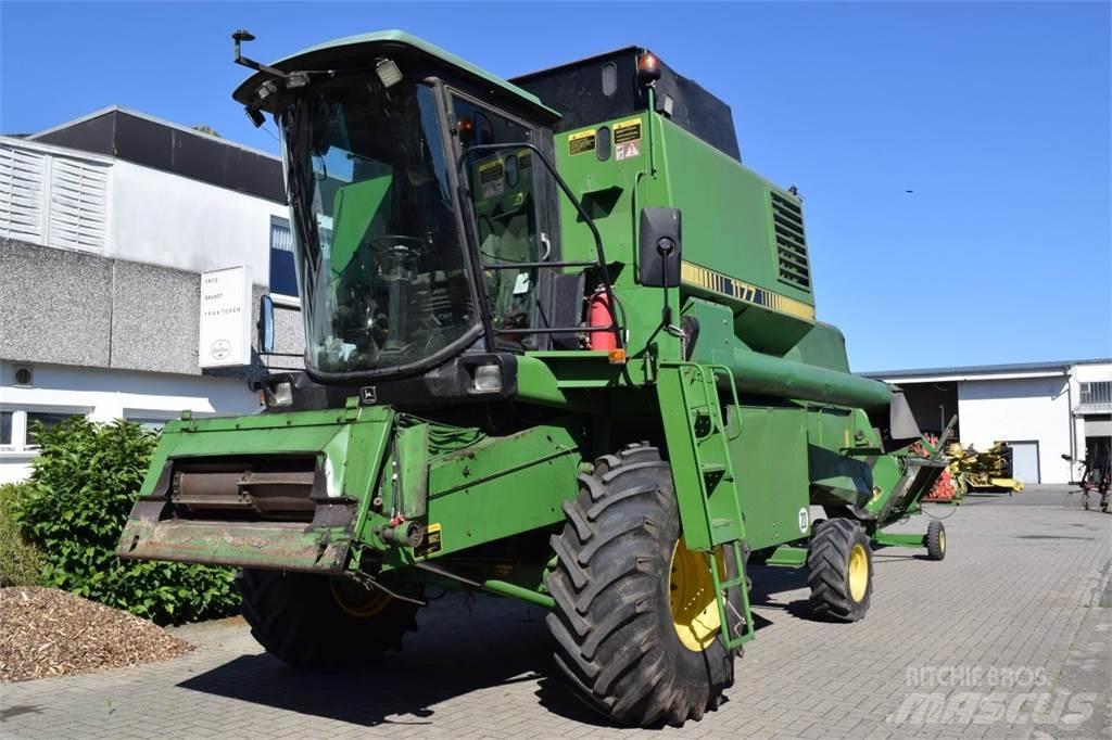 John Deere 1177 Ceifeiras debulhadoras