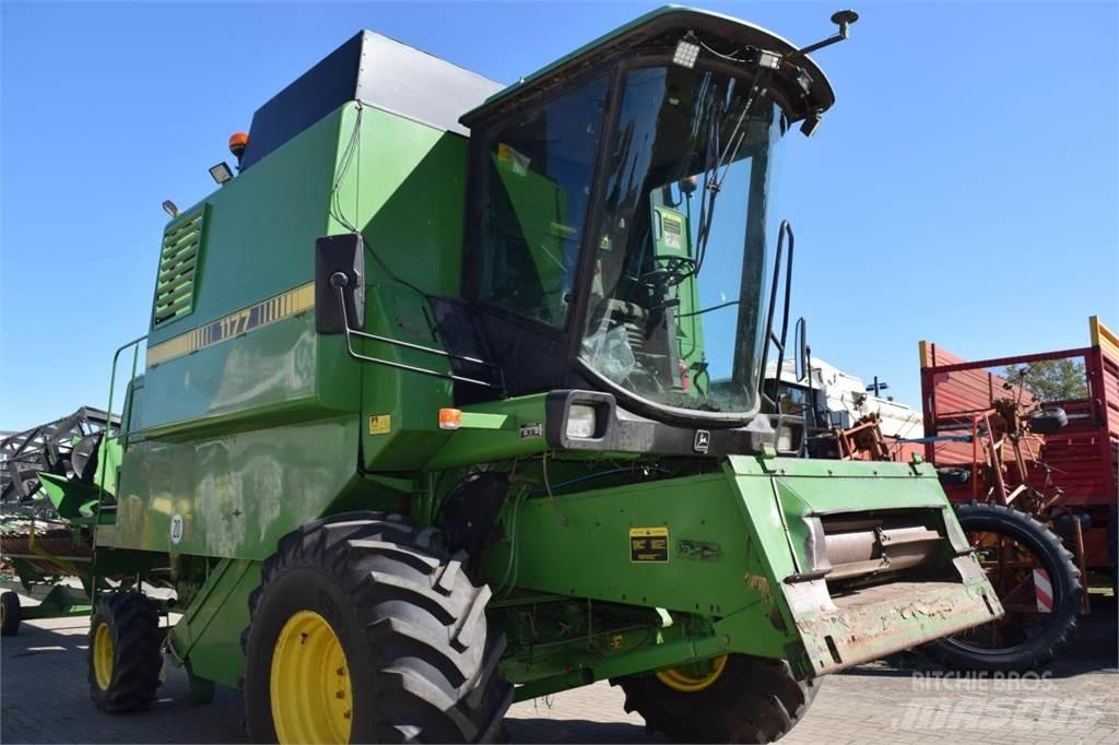 John Deere 1177 Ceifeiras debulhadoras