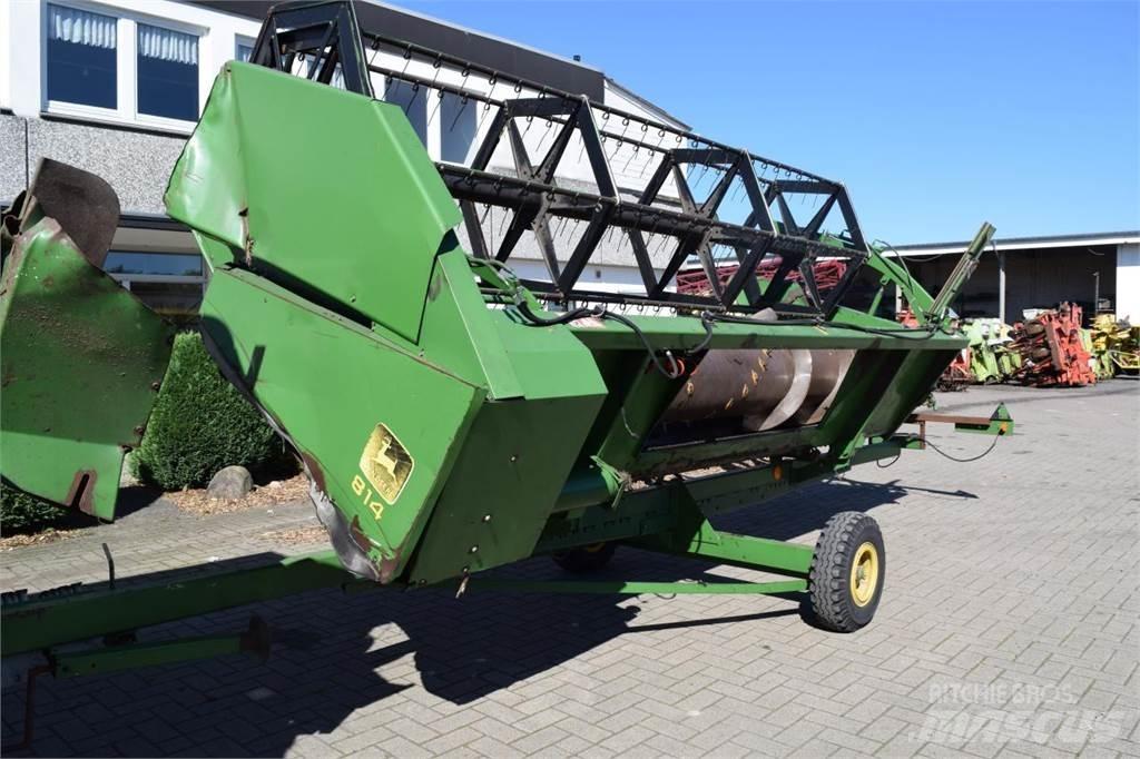 John Deere 1177 Ceifeiras debulhadoras