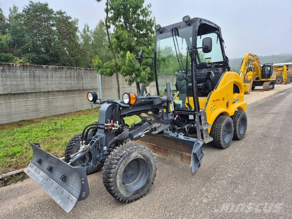  EASY GRADER 6X6 Motoniveladoras