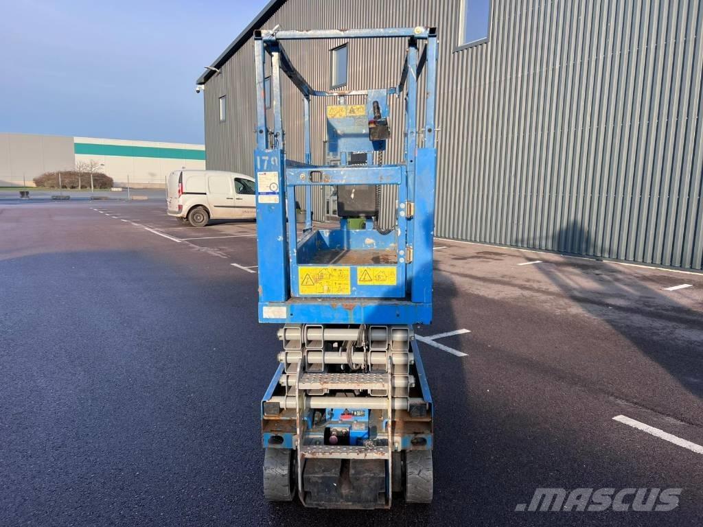 Genie GS 1930 Elevadores de tesoura