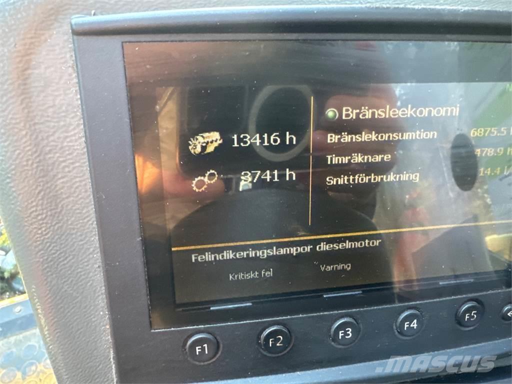 Eco Log 560 Processadores florestais