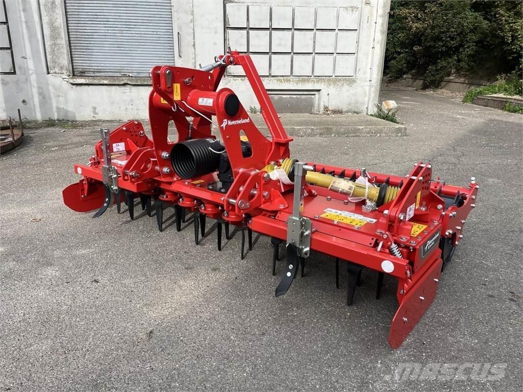 Kverneland M serie Grades mecânicas e moto-cultivadores