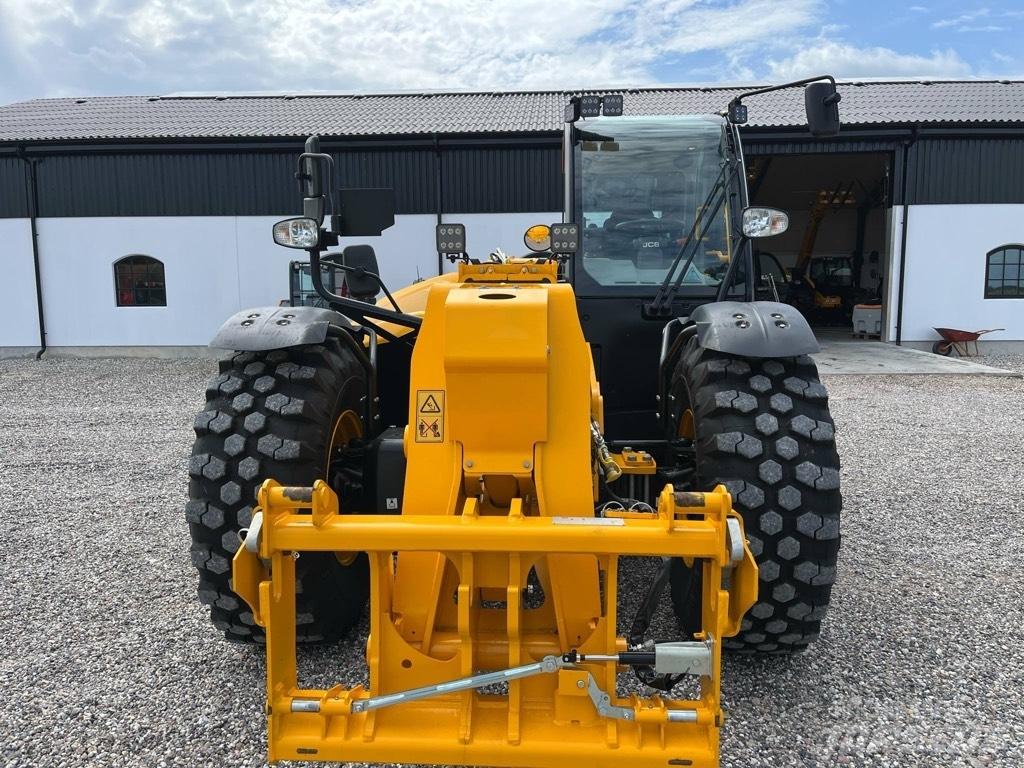 JCB 560-80 Agri Xtra Manipuladores telescópicos
