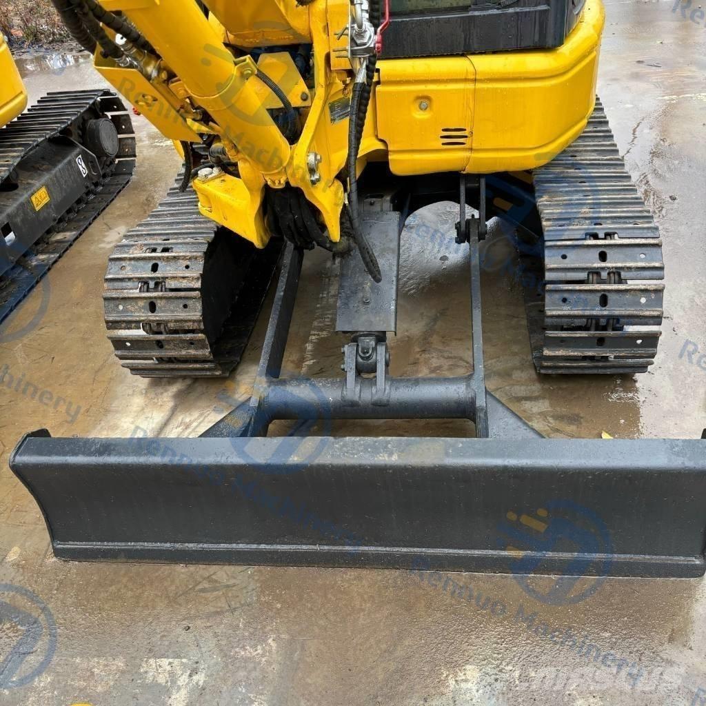 Komatsu PC 30MR Mini Escavadoras <7t