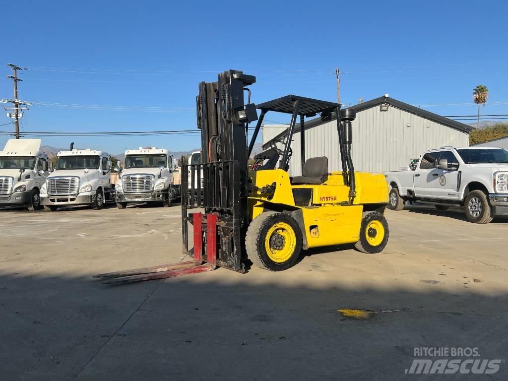 Hyster H 90 XL S Empilhadores - Outros