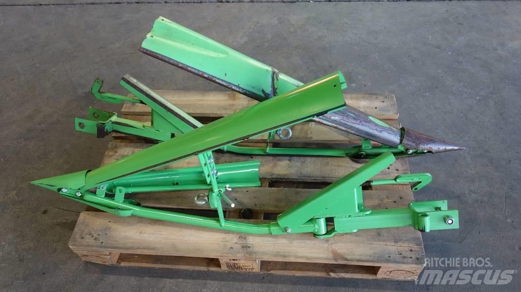 Deutz-Fahr DH900A Ceifeiras debulhadoras compactas