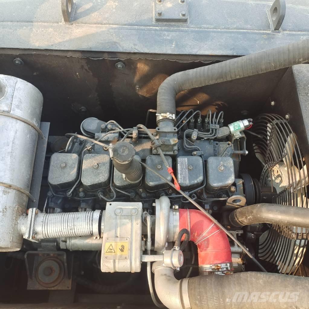 Hyundai R220LC-9S Escavadoras de rastos