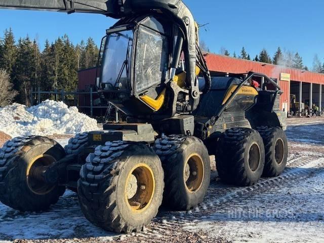 Ponsse Scorpion Processadores florestais