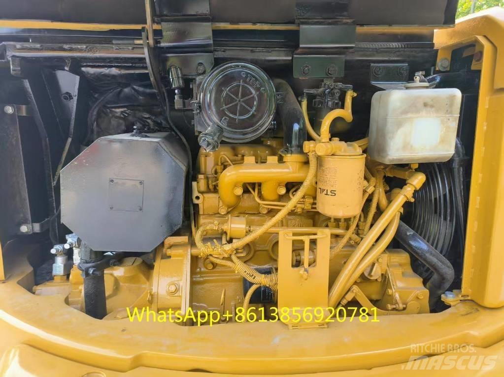 CAT 304 CR Mini Escavadoras <7t