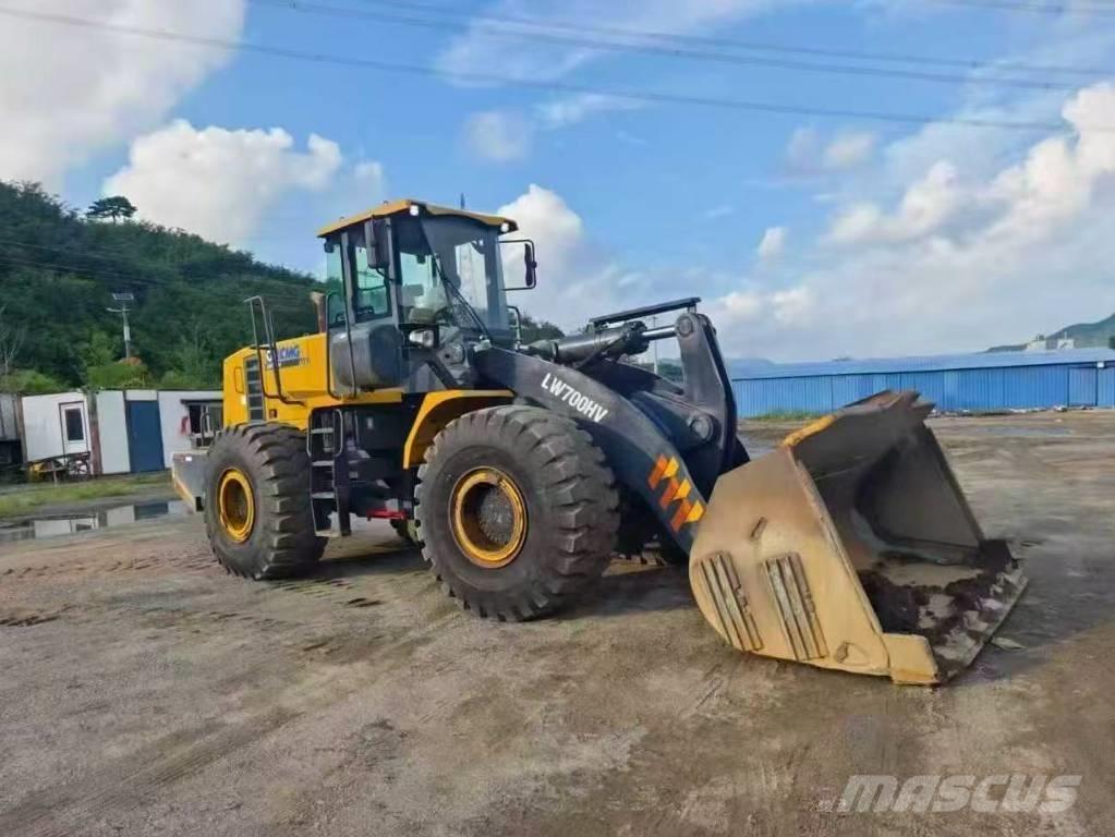XCMG LW 700 KN Pás carregadoras de rodas
