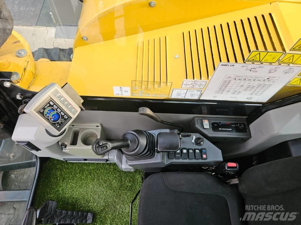 CAT 308 E 2 CR Escavadoras Midi 7t - 12t