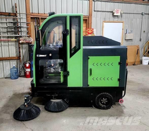  Future FT-S2000 Secadoras chão industriais