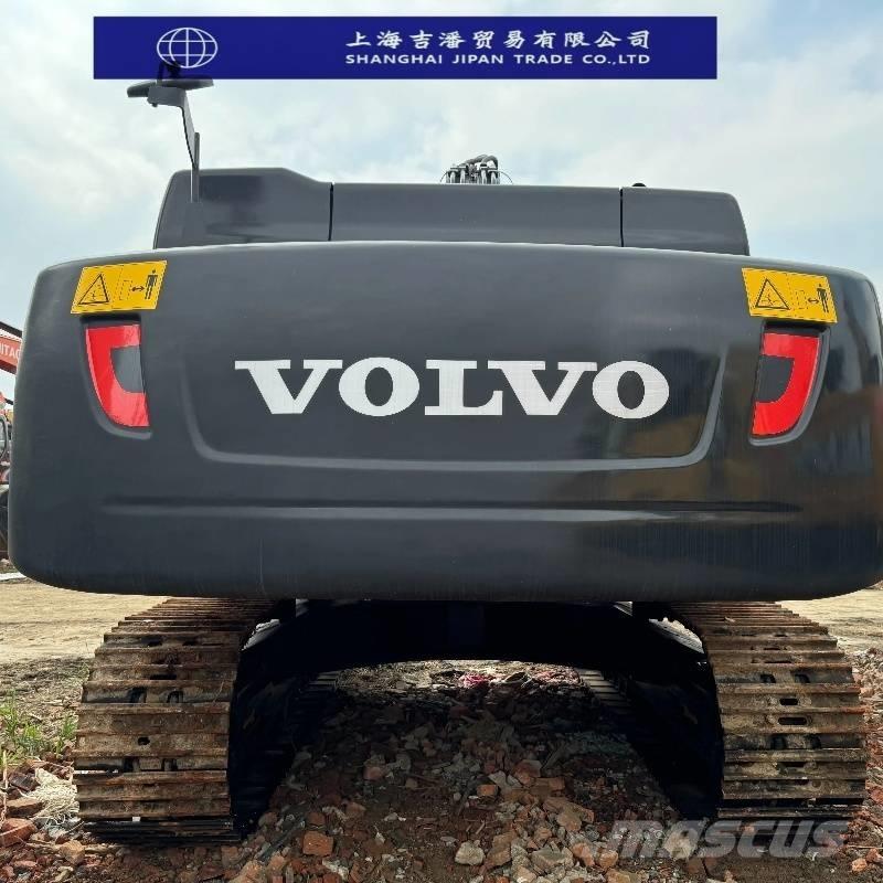 Volvo EC 350 Escavadoras de rastos