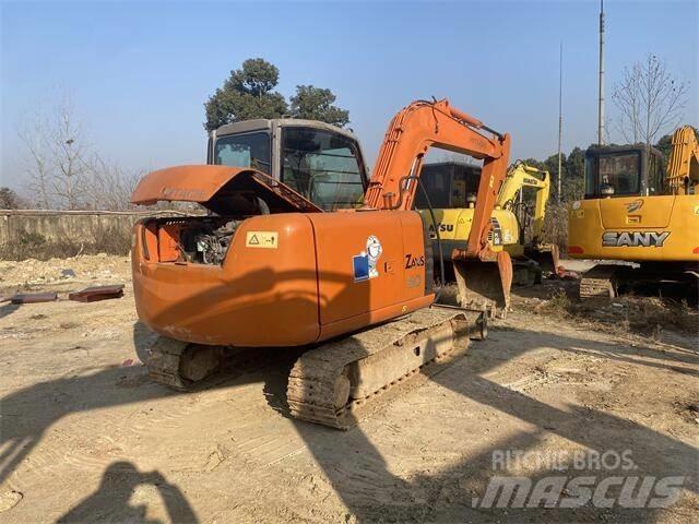 Hitachi ZX 60 Escavadoras de rastos