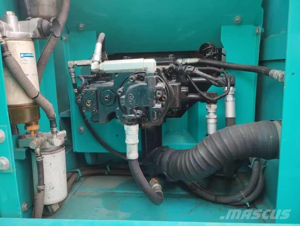 Kobelco 130 Escavadoras de rastos