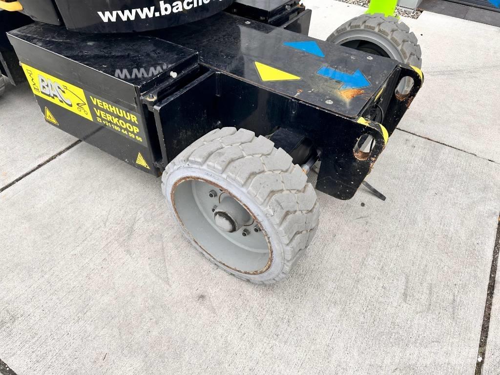 Genie Z 33/18 Elevadores braços articulados