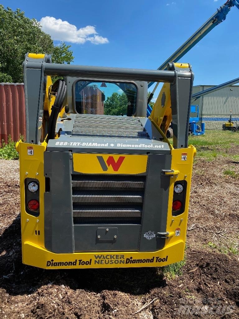 Wacker Neuson SW21 Carregadoras de direcção deslizante
