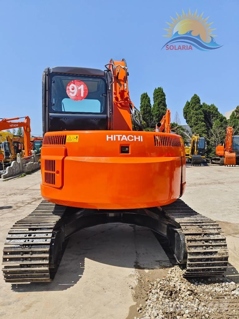 Hitachi ZX 75 US Escavadoras Midi 7t - 12t