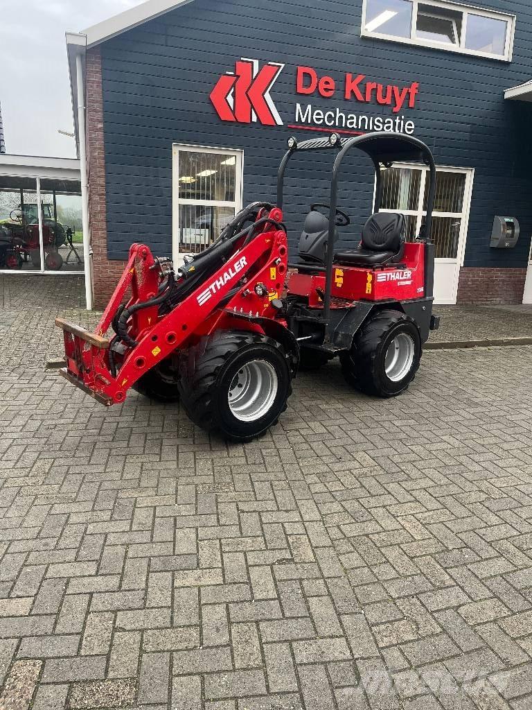 Thaler 2138/K Pás carregadoras de rodas