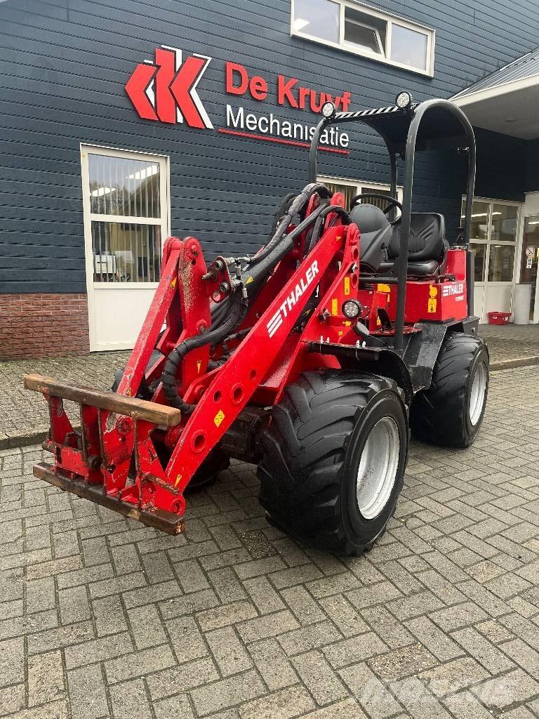 Thaler 2138/K Pás carregadoras de rodas