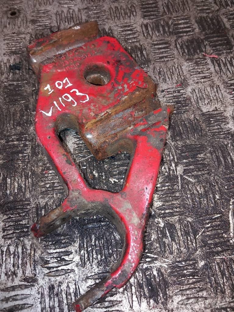 Volvo FH 12 20542214 Chassis e suspensões