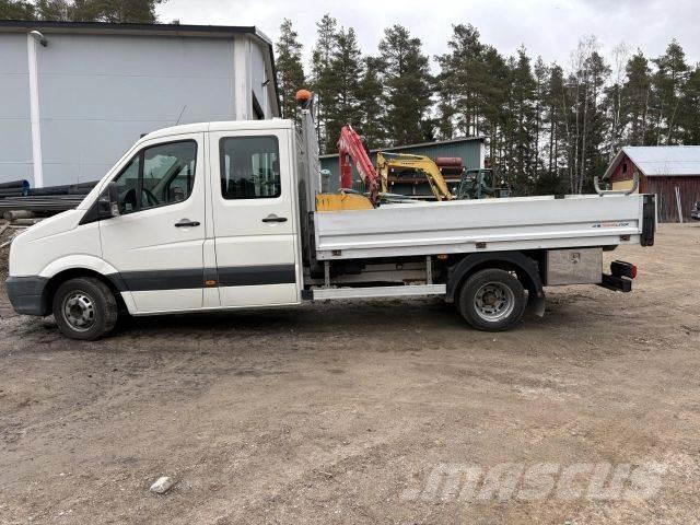 Volkswagen Crafter Carrinhas de caixa fechada