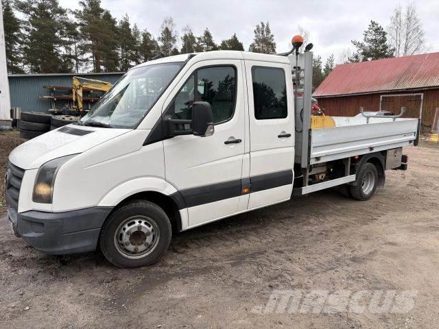 Volkswagen Crafter Carrinhas de caixa fechada