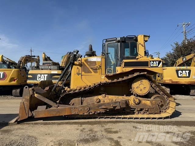 CAT D 6 T LGP Dozers - Tratores rastos