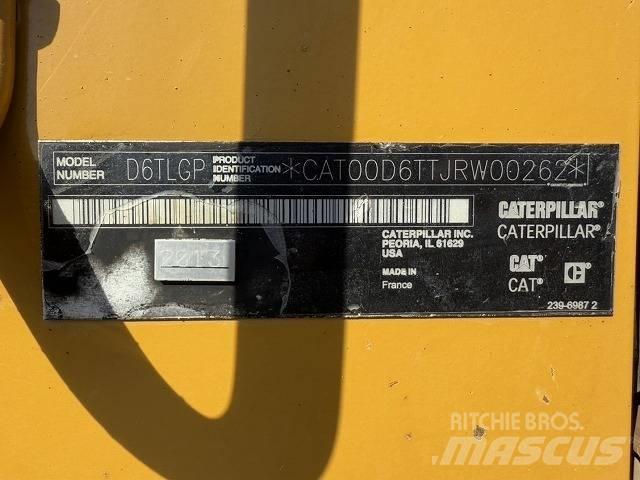 CAT D 6 T LGP Dozers - Tratores rastos
