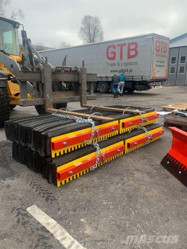  Bergma Vägsladd Motoniveladoras