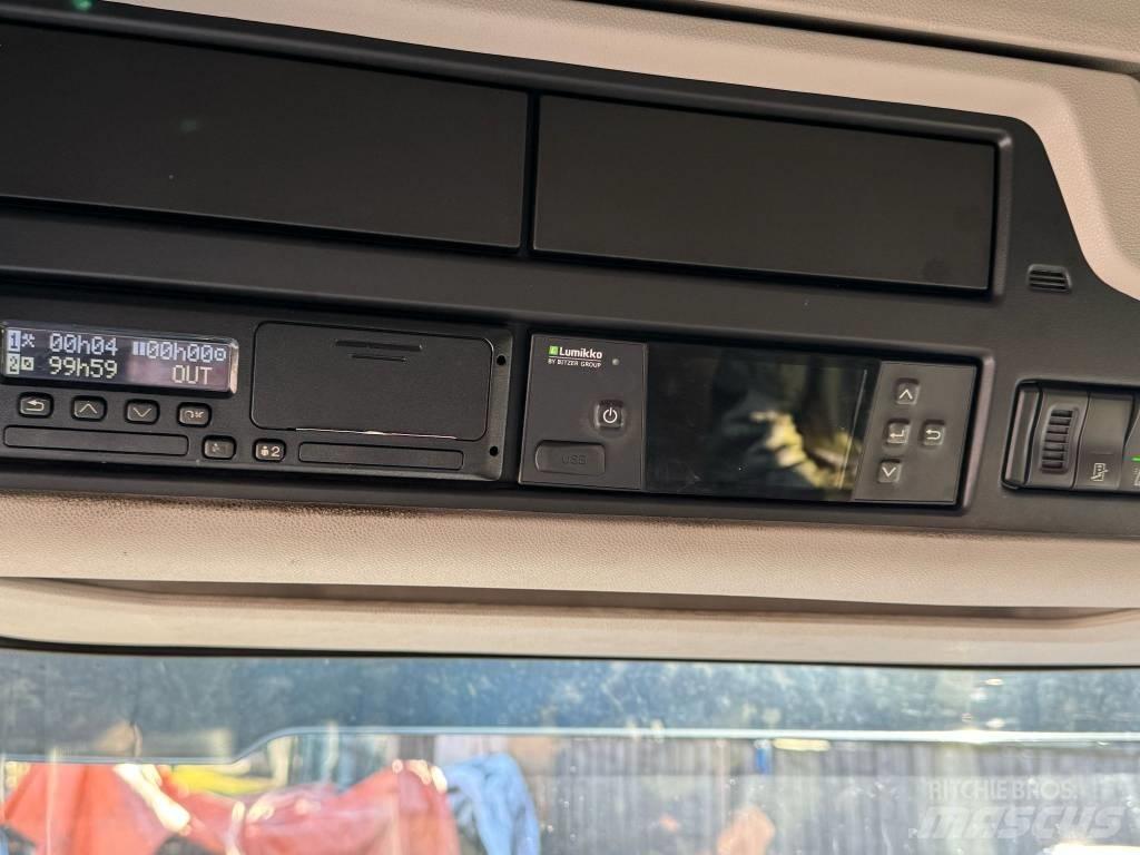 Scania R 520 Camiões caixa temperatura controlada