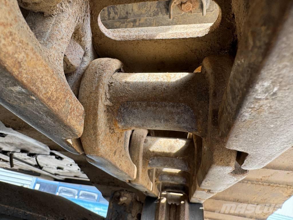 Volvo EC 250 EL Escavadoras de rastos