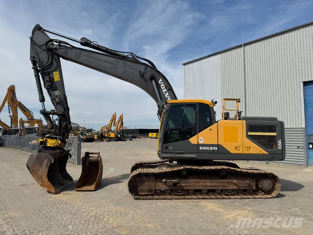 Volvo EC 250 EL Escavadoras de rastos