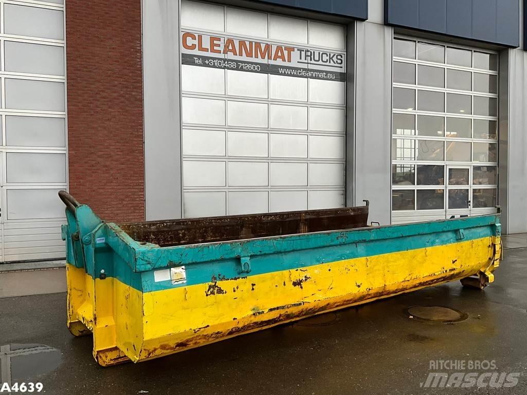  Container 12m³ Contentores especiais