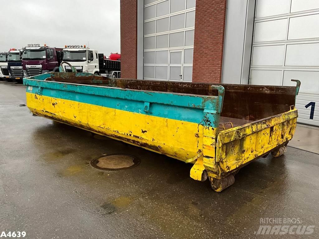  Container 12m³ Contentores especiais