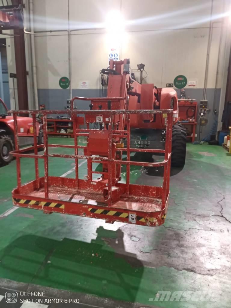 Haulotte HA 16 PX NT Elevadores braços articulados