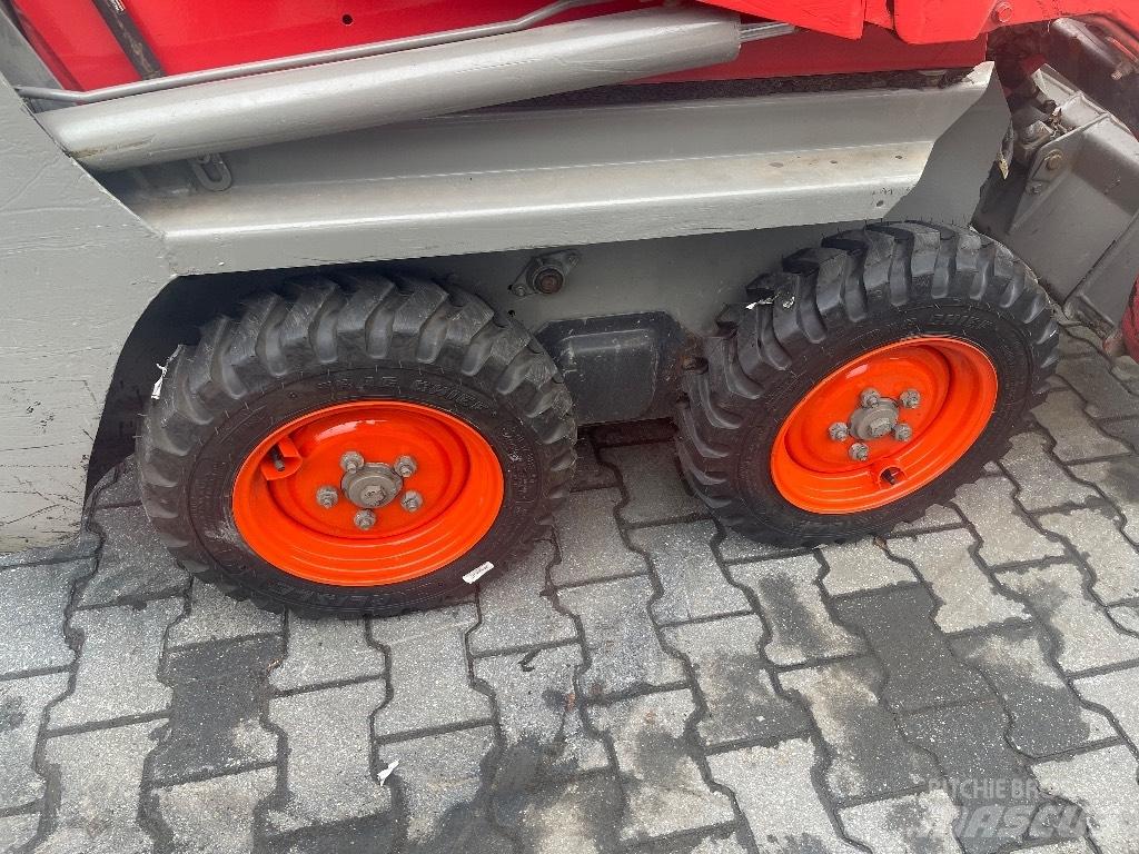Bobcat S 70 Carregadoras de direcção deslizante
