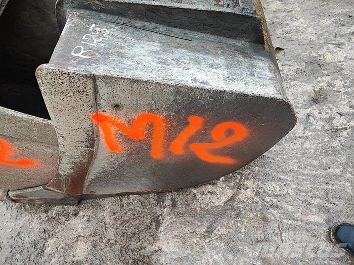 Mecalac 12MXT Baldes