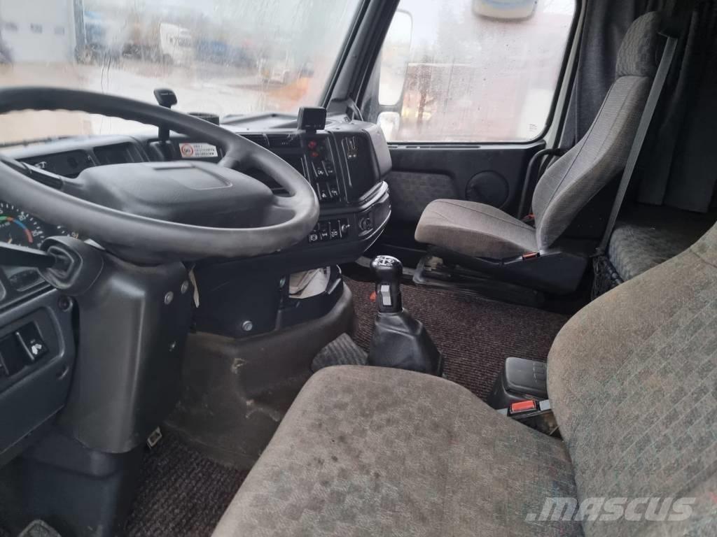 Volvo FH 12 Camiões Ampliroll