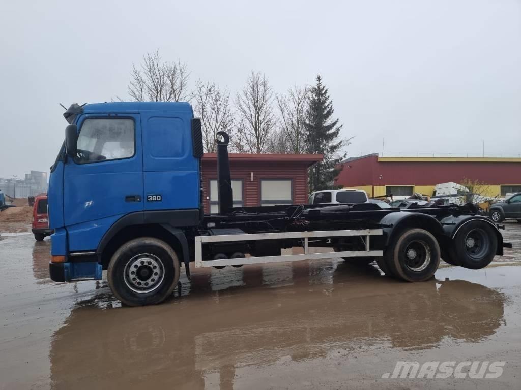 Volvo FH 12 Camiões Ampliroll